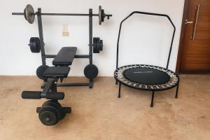 Cabaña, Terraza, Casa, Campo, Jacuzzi y Tranquilida Total