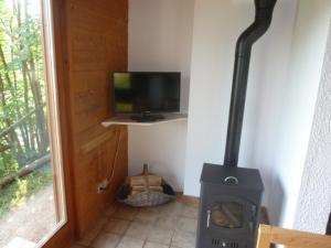 Chalets Mirabelle C8 : photos des chambres