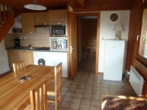 Chalets Mirabelle C8 : photos des chambres