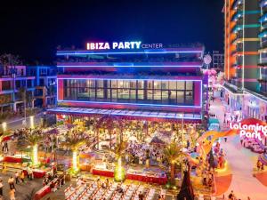 Thành phố Flamingo Hải Tiến City Ibiza Resort Biển 5 Sao KS 21 tang -SeaNest 609