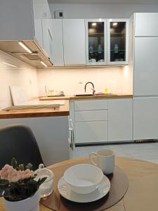 Gold Key komfortowe mieszkanie z parkingiem w centrum