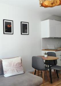 Gold Key komfortowe mieszkanie z parkingiem w centrum