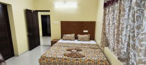 Padmanabha Abode - 3-Sterne-Hotels in Thiruvananthapuram