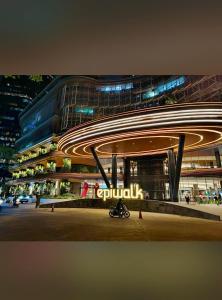 Cozy 2BR Japandi Rasuna Kuningan Jakarta Selatan