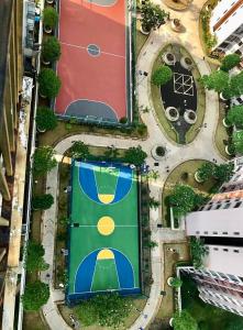 Cozy 2BR Japandi Rasuna Kuningan Jakarta Selatan