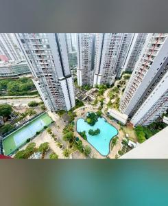 Cozy 2BR Japandi Rasuna Kuningan Jakarta Selatan