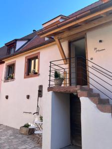 Maisons de vacances Cote Brand : photos des chambres