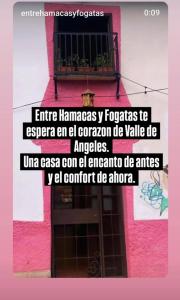 Valle de Ángeles Entre Hamacas y Fogatas