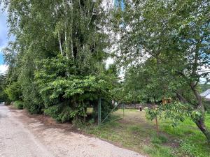 Solo tábořiště, kemp u vody, Nová Živohošť