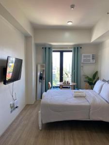 Minimalist Condo unit in the heart of Cebu at The Median