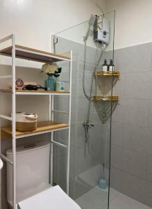 Minimalist Condo unit in the heart of Cebu at The Median