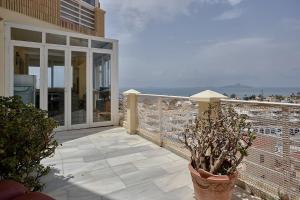 Increíble ático con vistas panorámicas