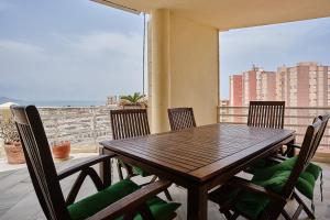 Increíble ático con vistas panorámicas