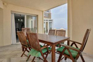 Increíble ático con vistas panorámicas