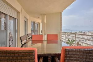 Increíble ático con vistas panorámicas