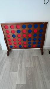 Maisons de vacances Au Petit Royaume 4 Pers - Ideal for families - 2 h Paris : photos des chambres