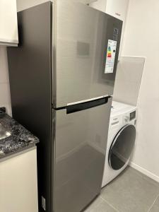 Dpto con vista a las sierras