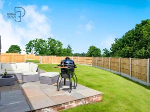 No 8 PolkaStays Ivy Farm Primrose Deluxe