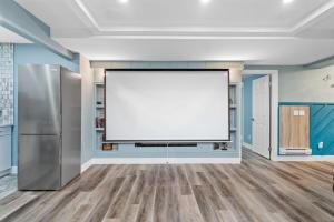 Private Family Entertainers Suite