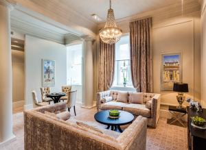 Deluxe Apartment room in Hotel Bellotto