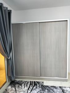 Luxury apartment with beautiful view and free private beach