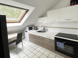 Modern and Central Apartment in Duisburg