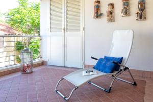 La Vela - appartamento in centro - vista mare