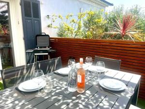 Appartements Chez Clement : photos des chambres