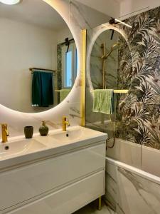 Appartements Chez Clement : photos des chambres