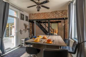 Maisons de vacances Les Vagues Douces - Grande maison - Plage 600m : photos des chambres