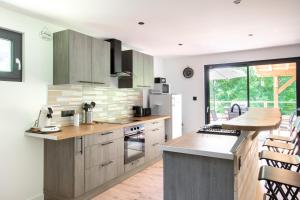Chalets Chalet renove -La Foret Enchantee-, nature et calme au coeur de la Vallee : photos des chambres