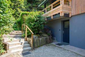 Chalets Chalet renove -La Foret Enchantee-, nature et calme au coeur de la Vallee : photos des chambres