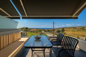 Chalkidikis Seaview Escape - Cozy Summer Getaway