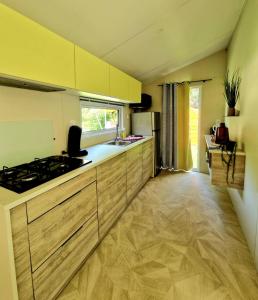 Campings Camping de la Bonnette : photos des chambres