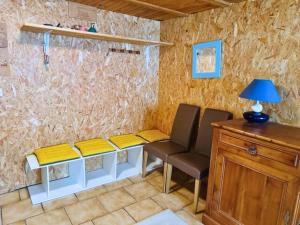 Maisons de vacances LE REFUGE DES MARINS - Maison de pecheurs spacieuse Triplex : photos des chambres