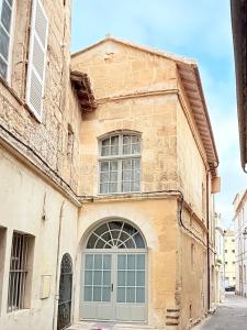 Appartements Les ecuries de Lestang-Parade : Appartement 1 Chambre