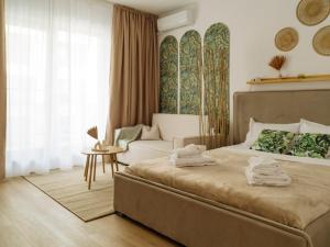 Nexus Boho Apartment Plaza