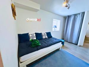 Maisons de vacances LE REFUGE DES MARINS - Maison de pecheurs spacieuse Triplex : photos des chambres