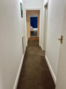 Twin room at Sandon road