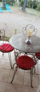 B&B / Chambres d'hotes Chez Marie : photos des chambres