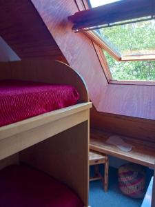 joli studio vue montagne