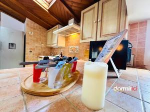 Maisons de vacances LE REFUGE DES MARINS - Maison de pecheurs spacieuse Triplex : photos des chambres