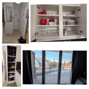 Apt cosy, lumineux,idéalement placé