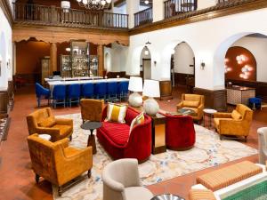Hotel Andaluz Albuquerque, Curio Collection By Hilton