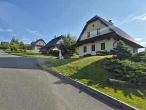 Chalupy ABJ a Apartmány ve Stodole ABJ Kraličák