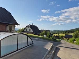 Chalupy ABJ a Apartmány ve Stodole ABJ Kraličák