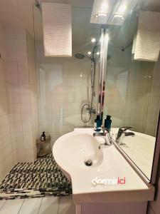 Maisons de vacances LE REFUGE DES MARINS - Maison de pecheurs spacieuse Triplex : photos des chambres