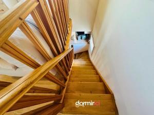 Maisons de vacances LE REFUGE DES MARINS - Maison de pecheurs spacieuse Triplex : photos des chambres