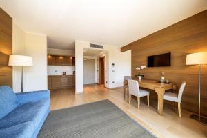 Suite Royale avec Vue sur Jardin