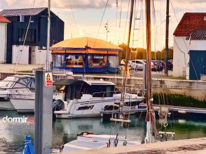 Maisons de vacances LE REFUGE DES MARINS - Maison de pecheurs spacieuse Triplex : photos des chambres